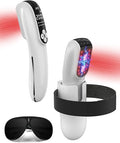 Appareil de thérapie au laser froid à usage domestique – Fonction double améliorée - Lamylie