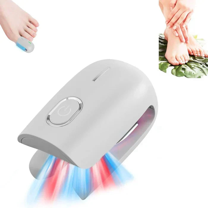 Lasertherapiegerät gegen Nagelpilz – Starterset – Lamylie