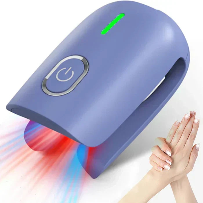 Lasertherapiegerät gegen Nagelpilz – Starterset – Lamylie