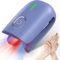 Appareil de traitement des ongles atteints de mycose - Système de soin complet - Lamylie