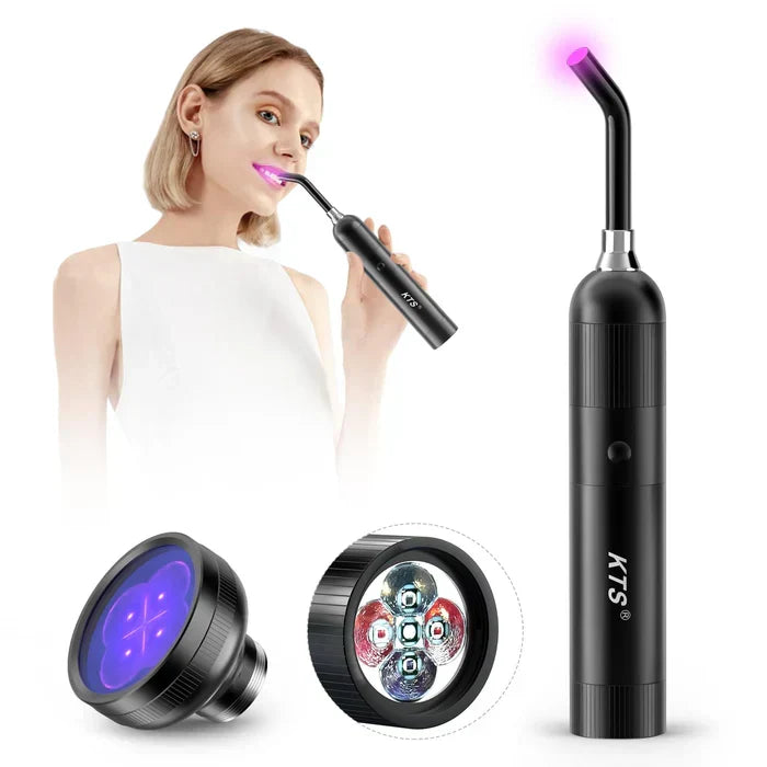 Red Light Therapy Device for Oral Care at Home - Lamylie