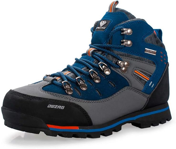 Mountaineering Boots for Winter Hiking and Trekking - Lamylie