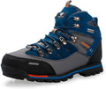 Mountaineering Boots for Winter Hiking and Trekking - Lamylie
