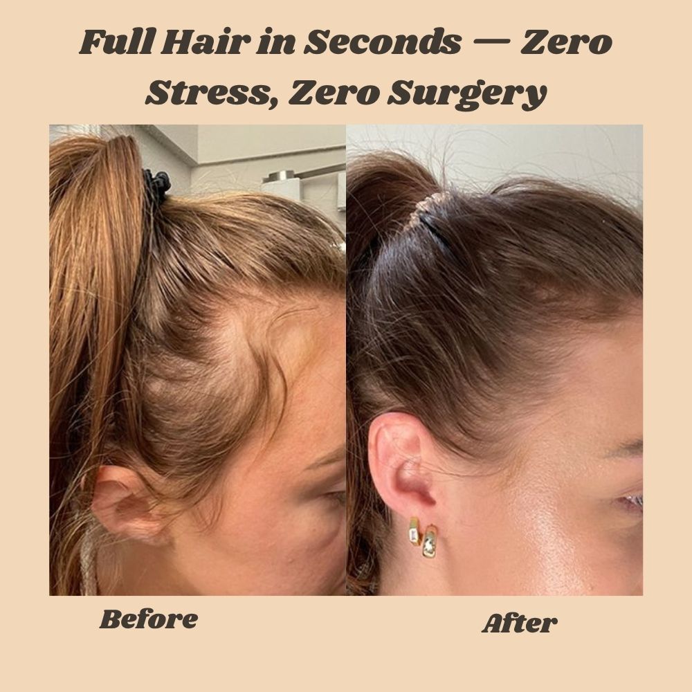 FolliBurst — Instantly Transform Thinning Hair into Full-Bodied Confidence - Lamylie