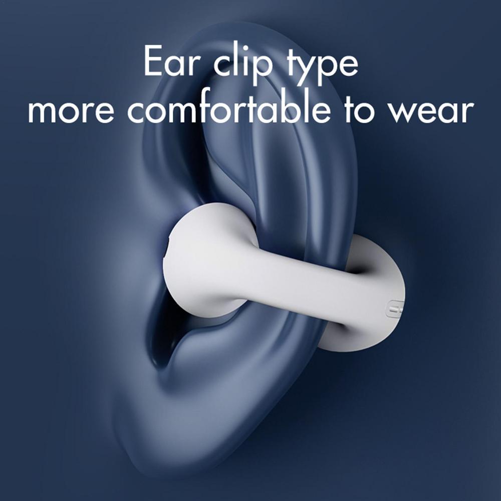 Headphones | Open-Ear Audio | Wireless | OpenPulse - Lamylie