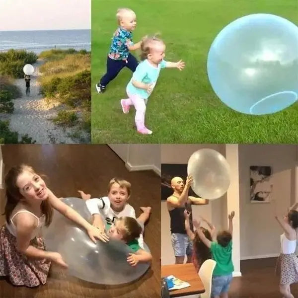 Få 1 gratis | BounceBlitz - hoppa in i obegränsad glädje och spännande action - Lamylie