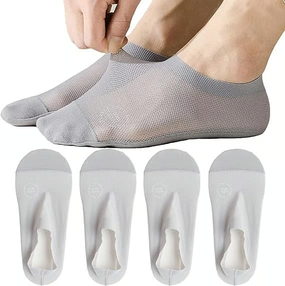Invisible Comfort Insoles for All-Day Freshness and Safety - Lamylie