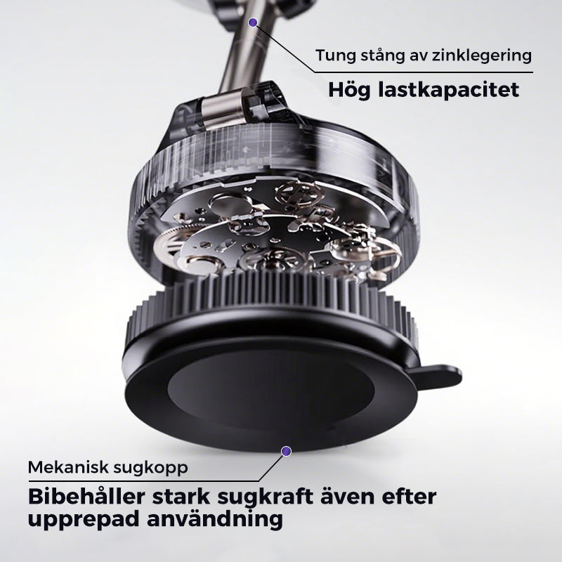 Magnetische Handyhalterung fürs Auto mit Vakuum-Saughalterung – Lamylie