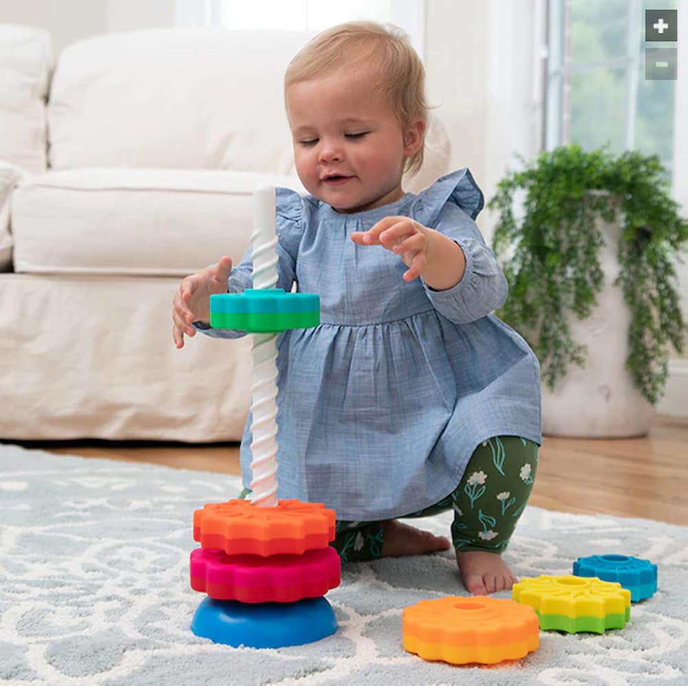Magia de colores cautivadora para pequeños exploradores – Diversión sin fin - Lamylie