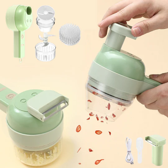 SwiftSlice — Slash Meal Prep Stress and Savor Every Bite Faster - Lamylie