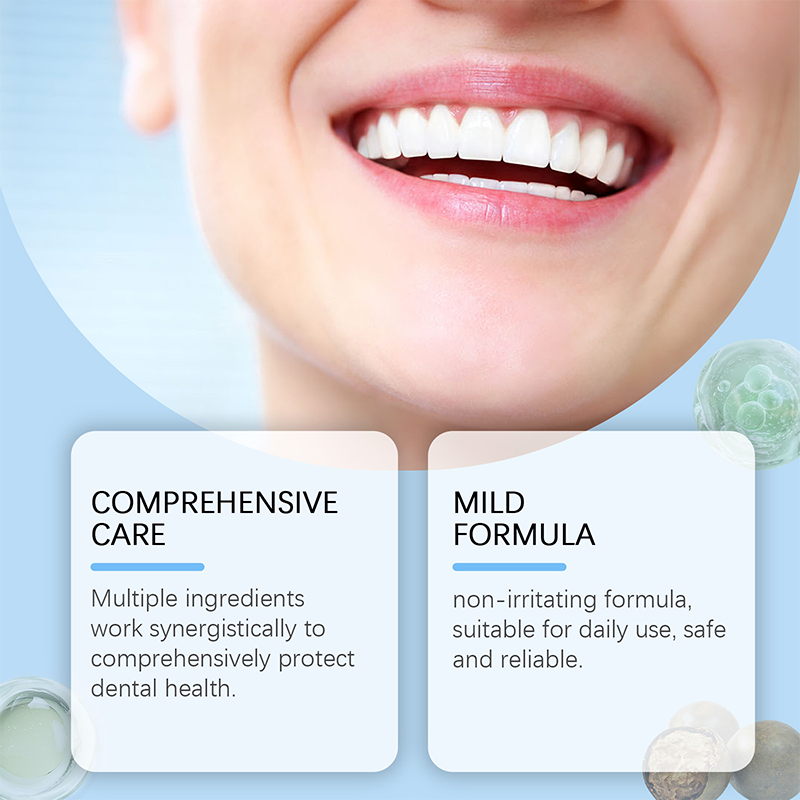 ShineGuard — Instant Enamel Strength & Sensitivity Relief for Unstoppable Smiles - Lamylie