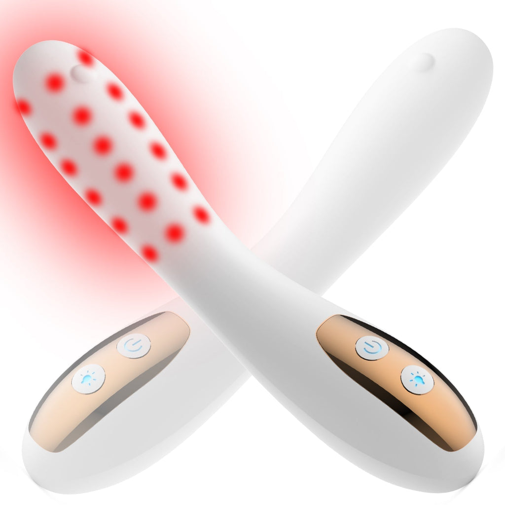 Intimes Gesundheitsgerät mit Rotlichttherapie und Heizfunktion für Frauen - Lamylie