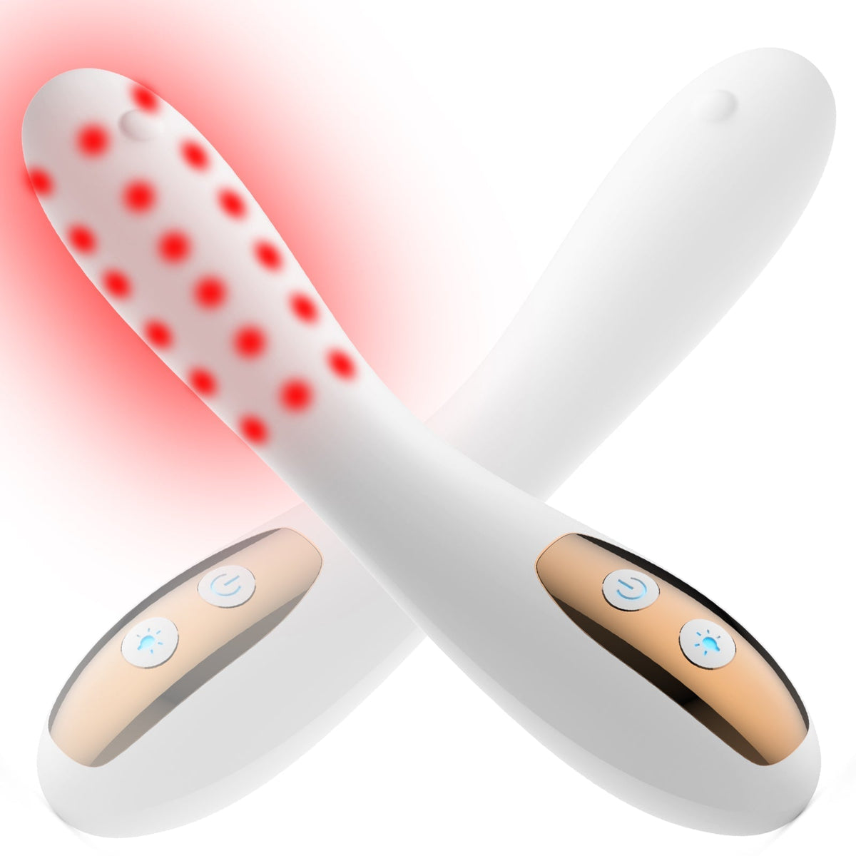 Intimes Gesundheitsgerät mit Rotlichttherapie und Heizfunktion für Frauen - Lamylie