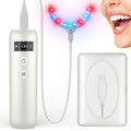 Gentle Dental Care Device for Gum Treatment with Red Light Therapy - Lamylie