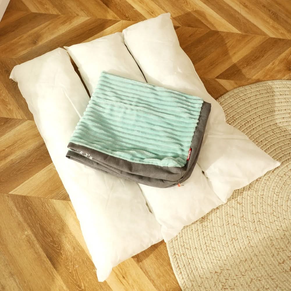Lit orthopédique pour chien pour un sommeil confortable – Soutien optimal et douceur – Lamylie