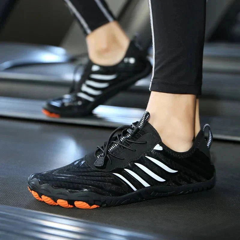 RambleRise — Feel Barefoot Freedom with Rock-Solid Comfort All Day Long - Lamylie