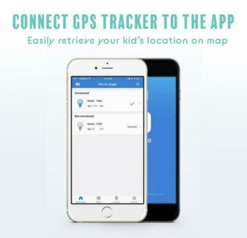 GPS-jeladó | Élő helymeghatározás | Vészhelyzeti SOS- és geokerítés-riasztások | Locatera - Lamylie