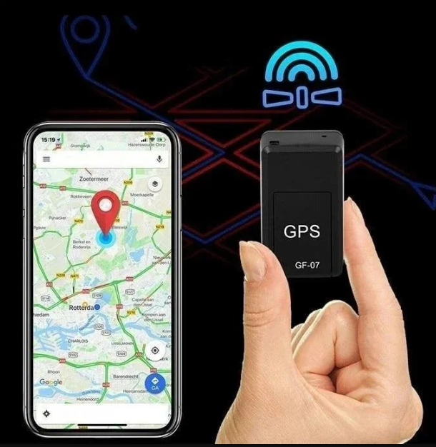 GPS lokátor pro vozidla | Kompaktní GPS tracker bez nutnosti předplatného | Locaro - Lamylie