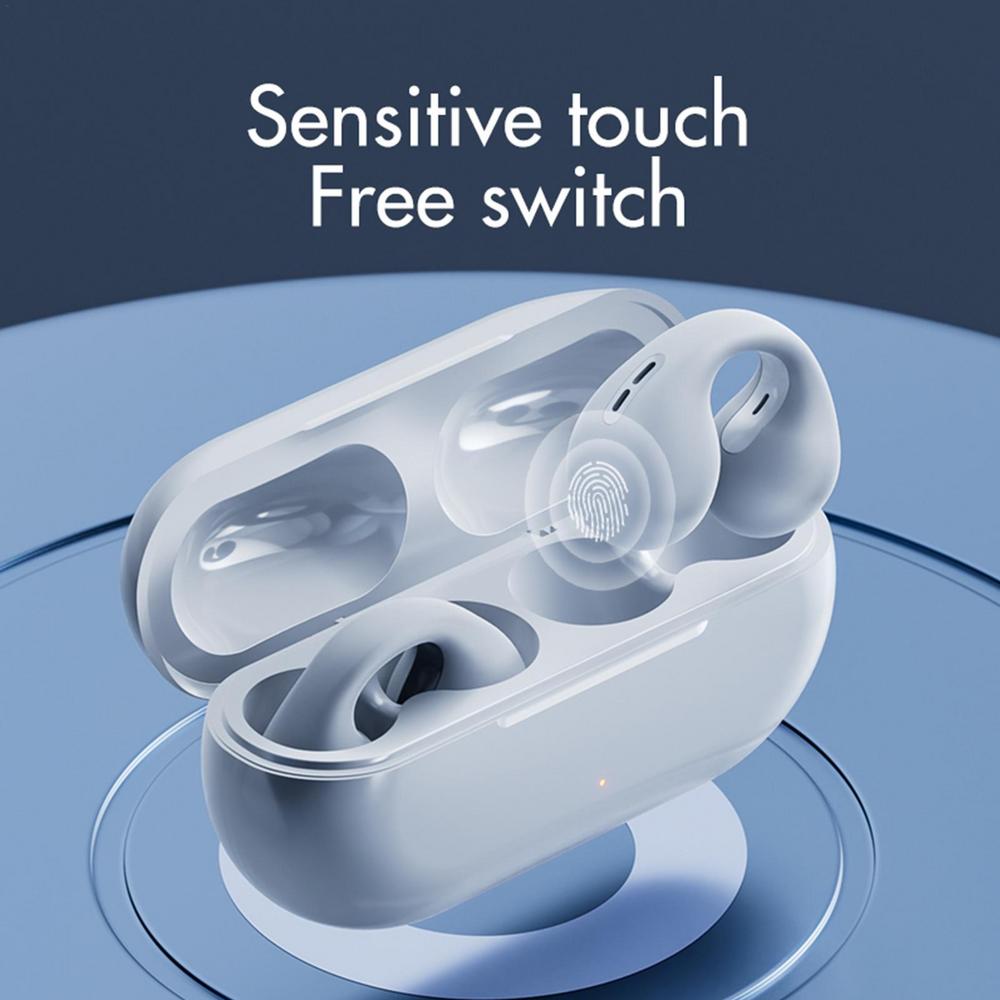 Headphones | Open-Ear Audio | Wireless | OpenPulse - Lamylie
