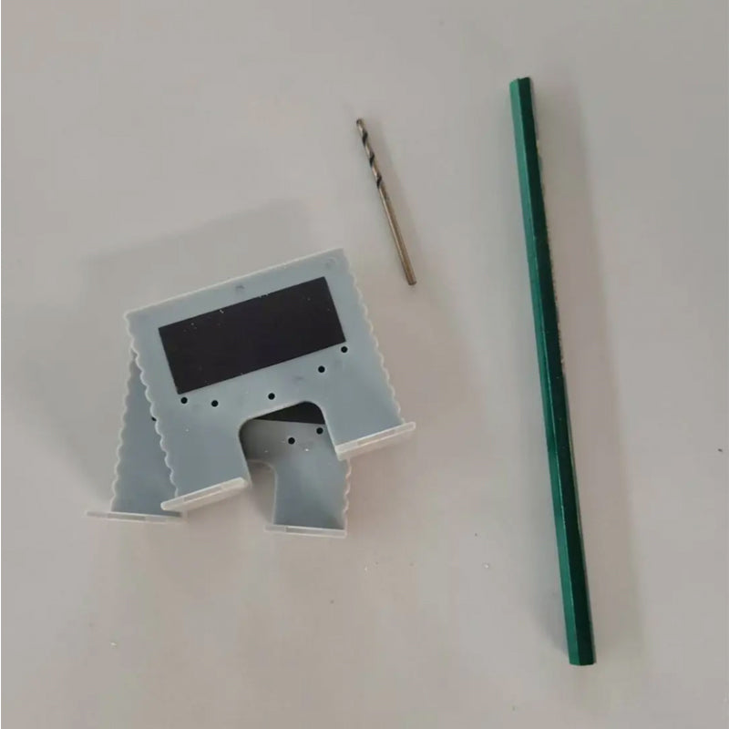 EdgeCraft Magnetische Scharnierlehre — Makellose Schranktüren mit müheloser Präzision jedes Mal - Lamylie