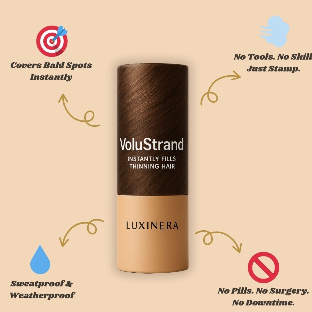 FolliBurst — Instantly Transform Thinning Hair into Full-Bodied Confidence - Lamylie