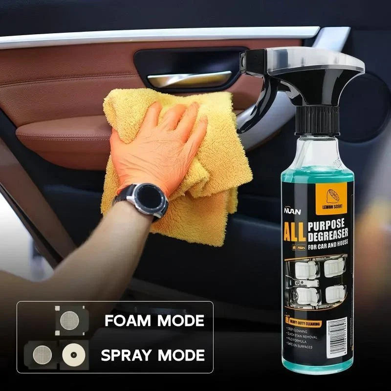 Multi-Purpose Cleaner – Effective Cleaning for Home, Kitchen, and Car - Lamylie