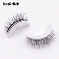 Natural Lashes for Stunning Eyes – Quick and Radiant Look - Lamylie