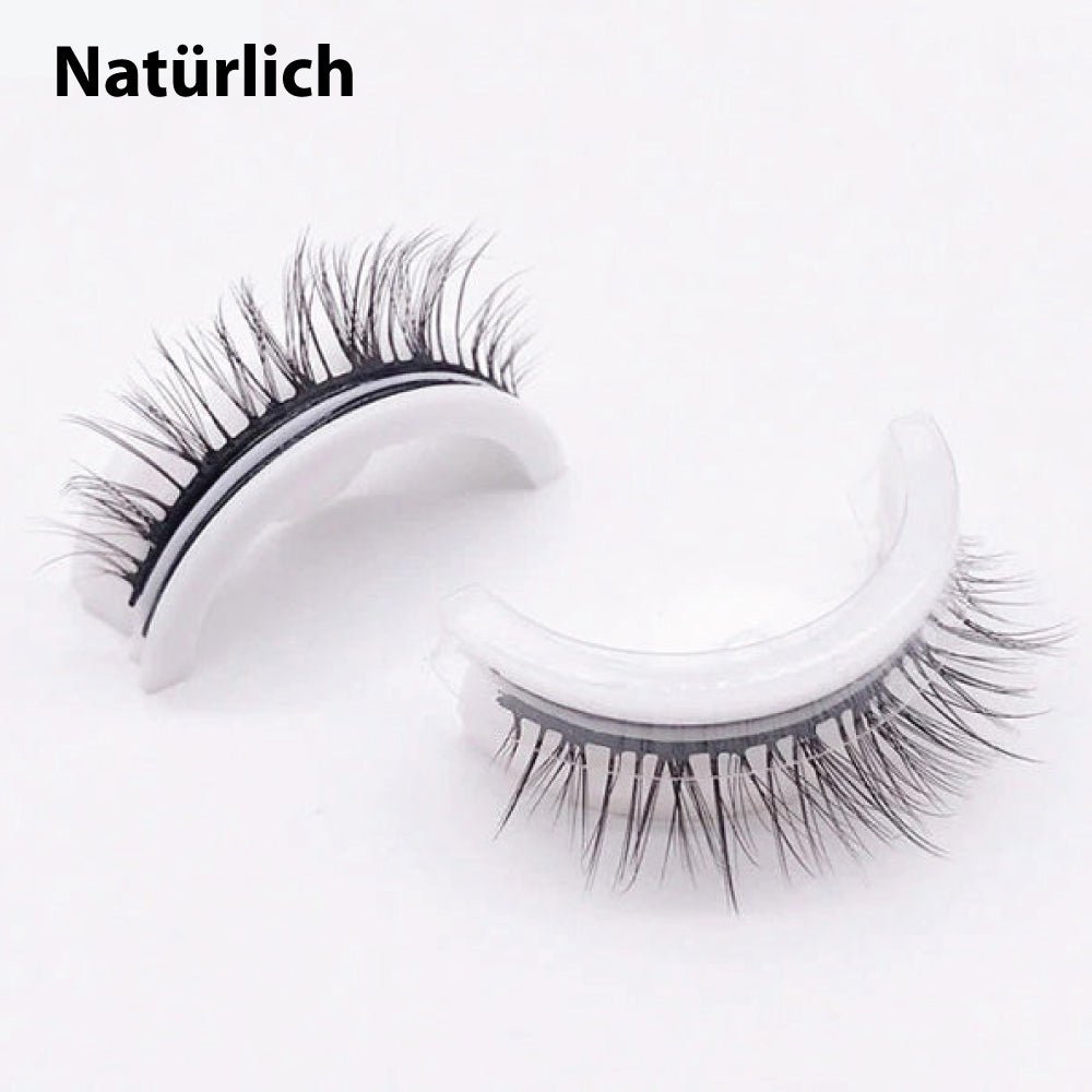 Natural Lashes for Stunning Eyes – Quick and Radiant Look - Lamylie
