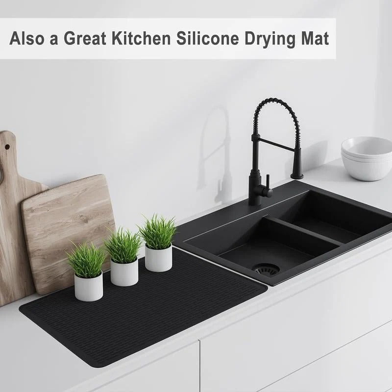 Kitchen Protective Shield | Heat and Scratch Defense | Non-Slip Versatile Design | CookGuard - Lamylie