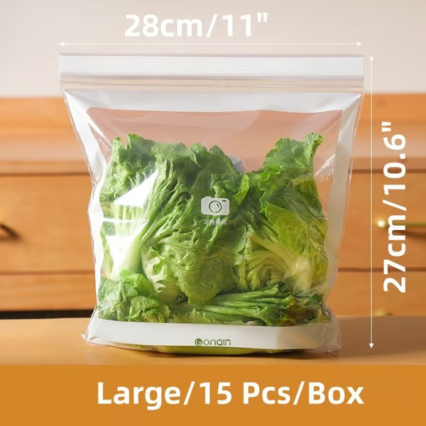 より長く続く鮮度で食品の保存をサポート - Lamylie