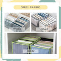 Organize Your Closet Effortlessly with Quick Solutions! - Lamylie