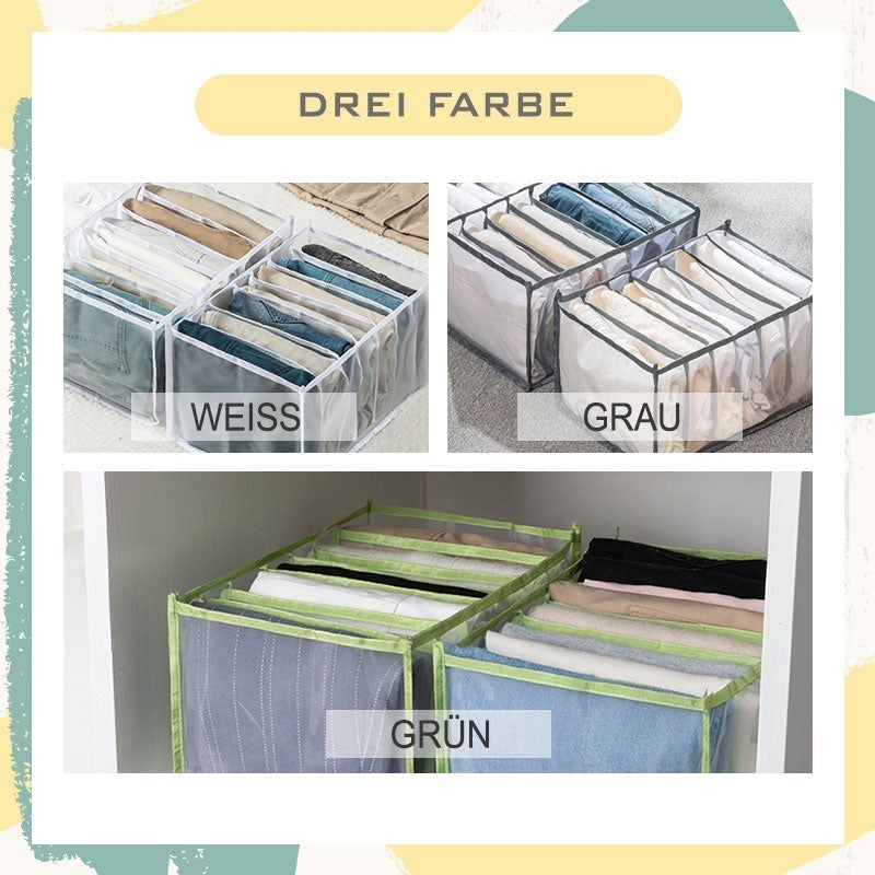 Organize Your Closet Effortlessly with Quick Solutions! - Lamylie