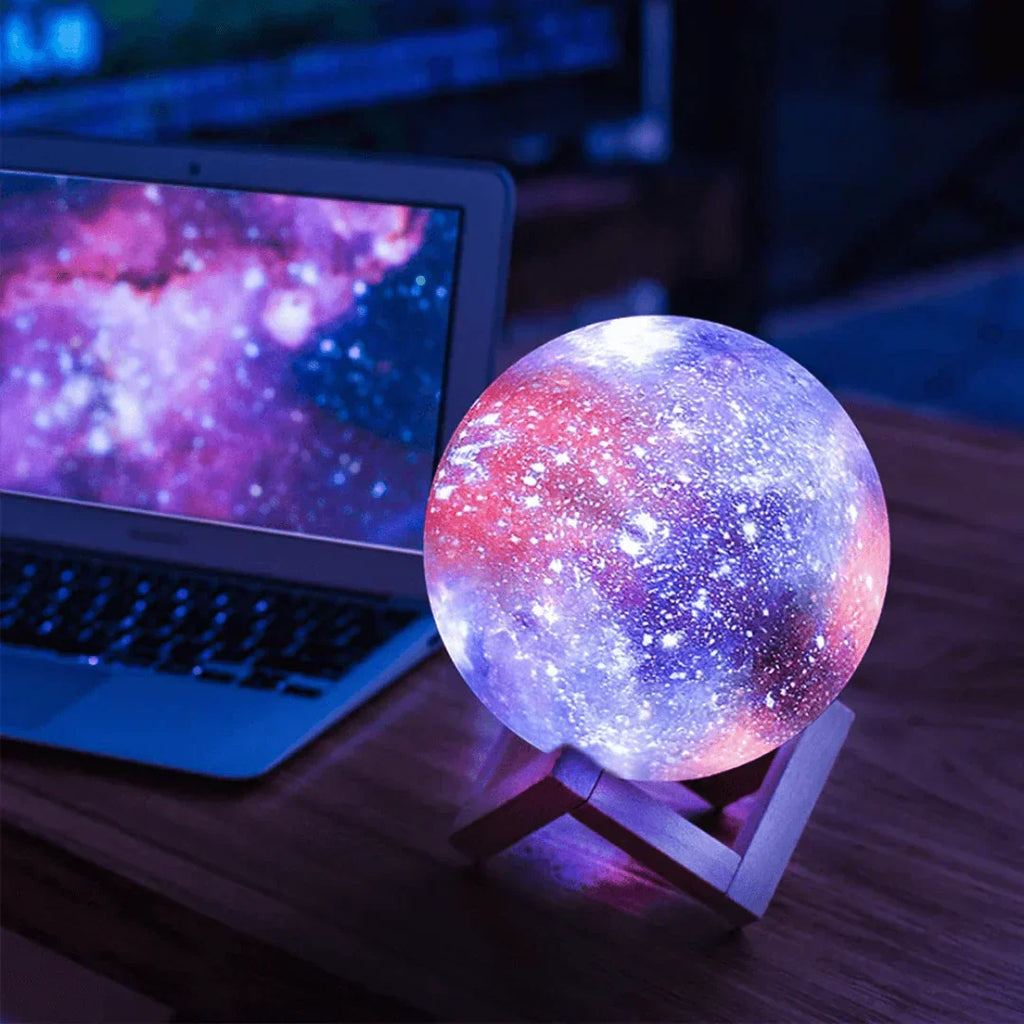 Star Design Night Light - Lamylie