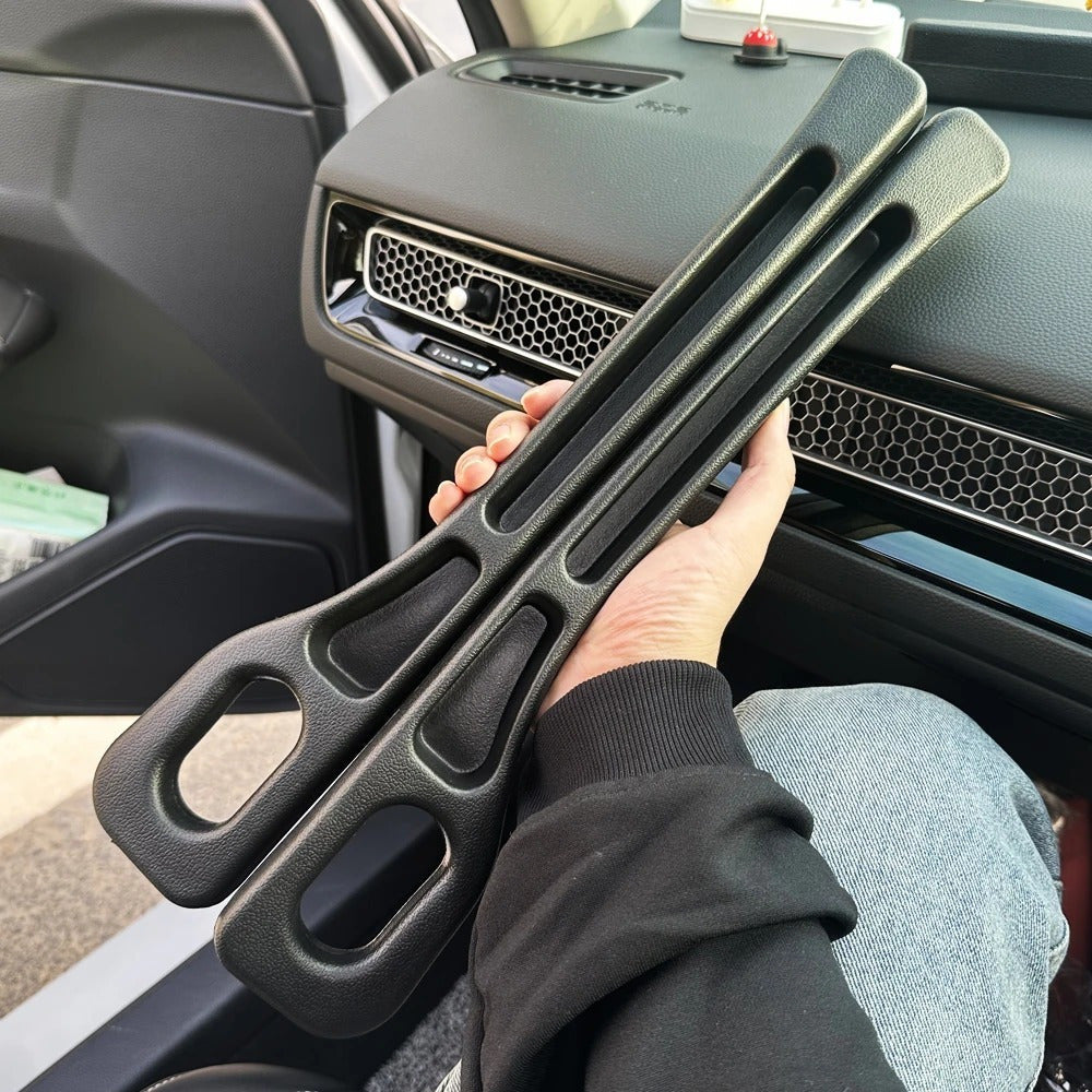 Organizador para el hueco entre los asientos del coche - Set de 2 - Lamylie