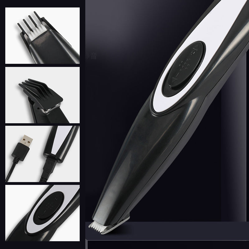 Máquina de cortar cabelo para uma higiene fácil - Lamylie