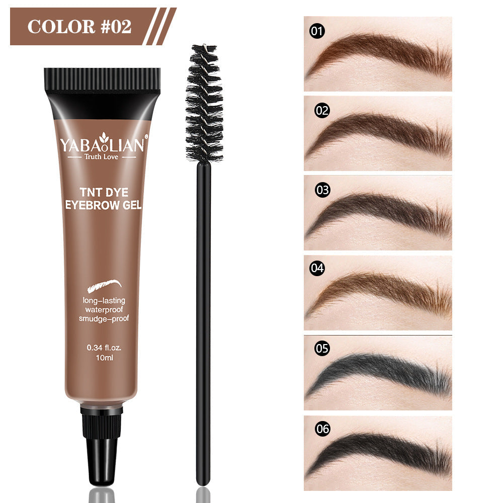 Flawless Natural Eyebrows All Day with Power and Precision - Lamylie