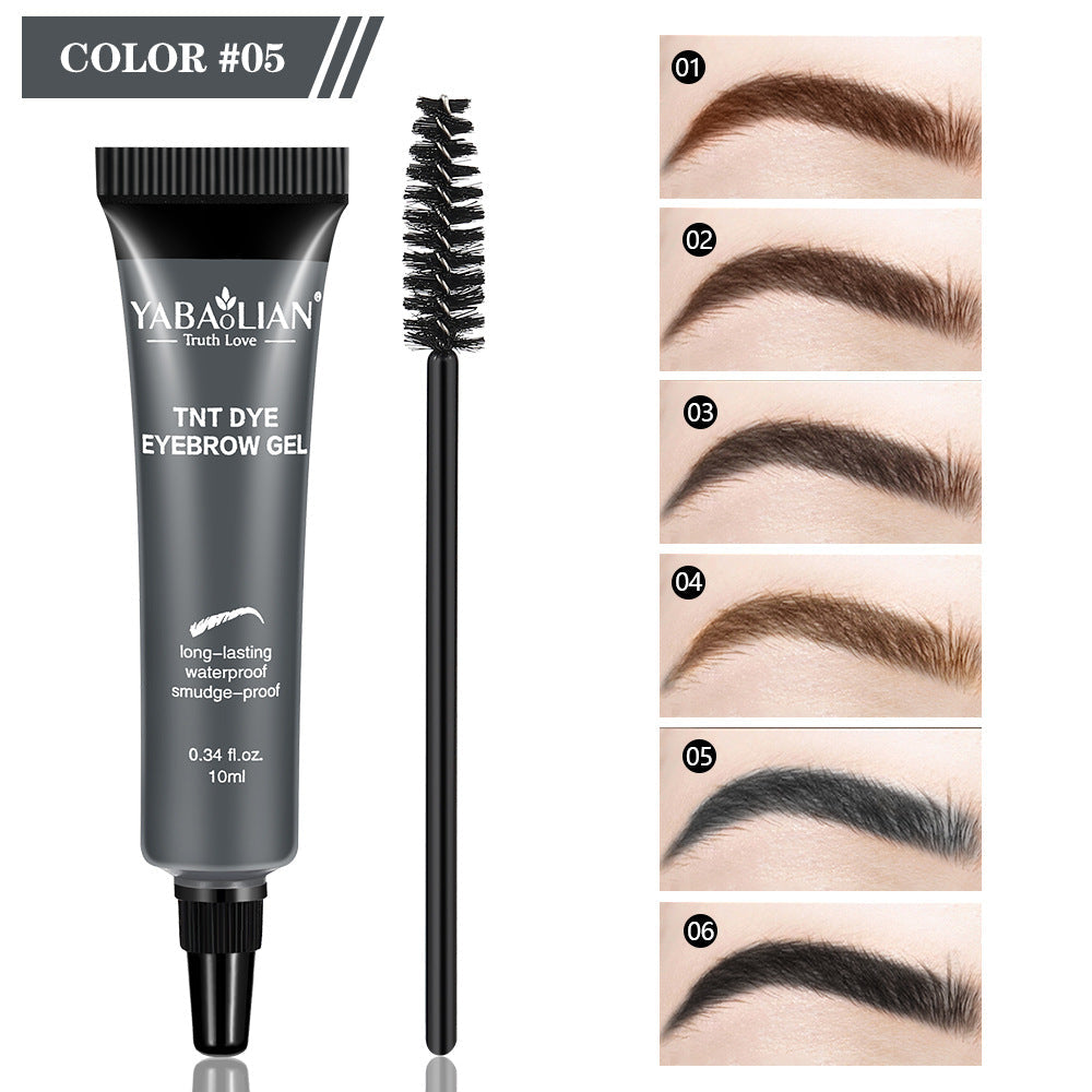 Flawless Natural Eyebrows All Day with Power and Precision - Lamylie