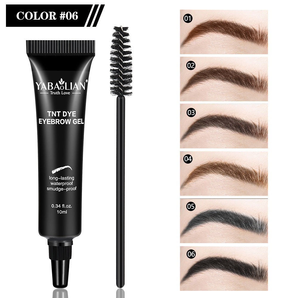 Flawless Natural Eyebrows All Day with Power and Precision - Lamylie