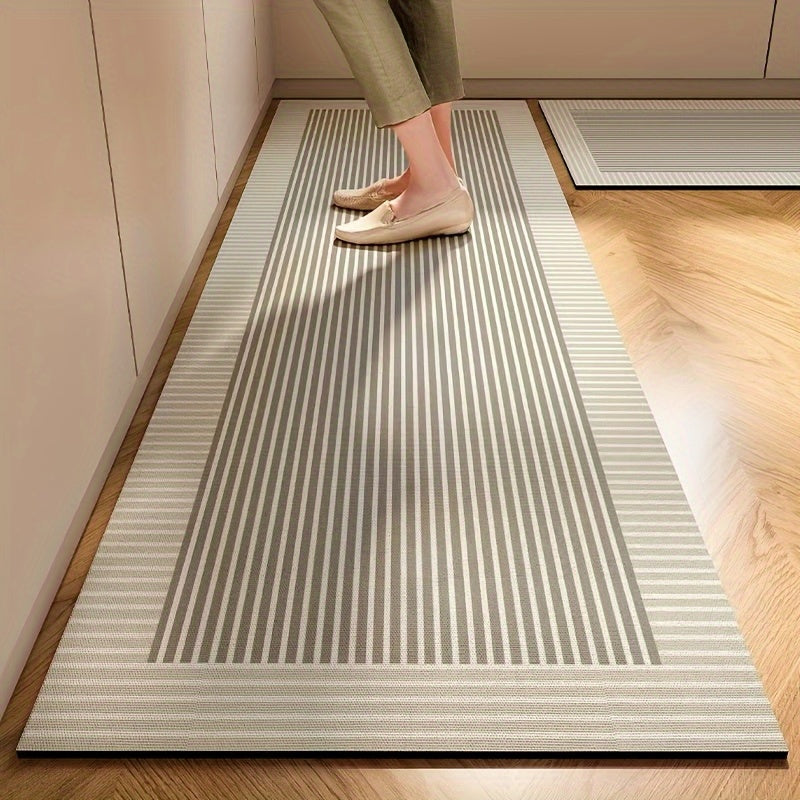 Tapis de cuisine antidérapant de 3.7 mm - Lamylie