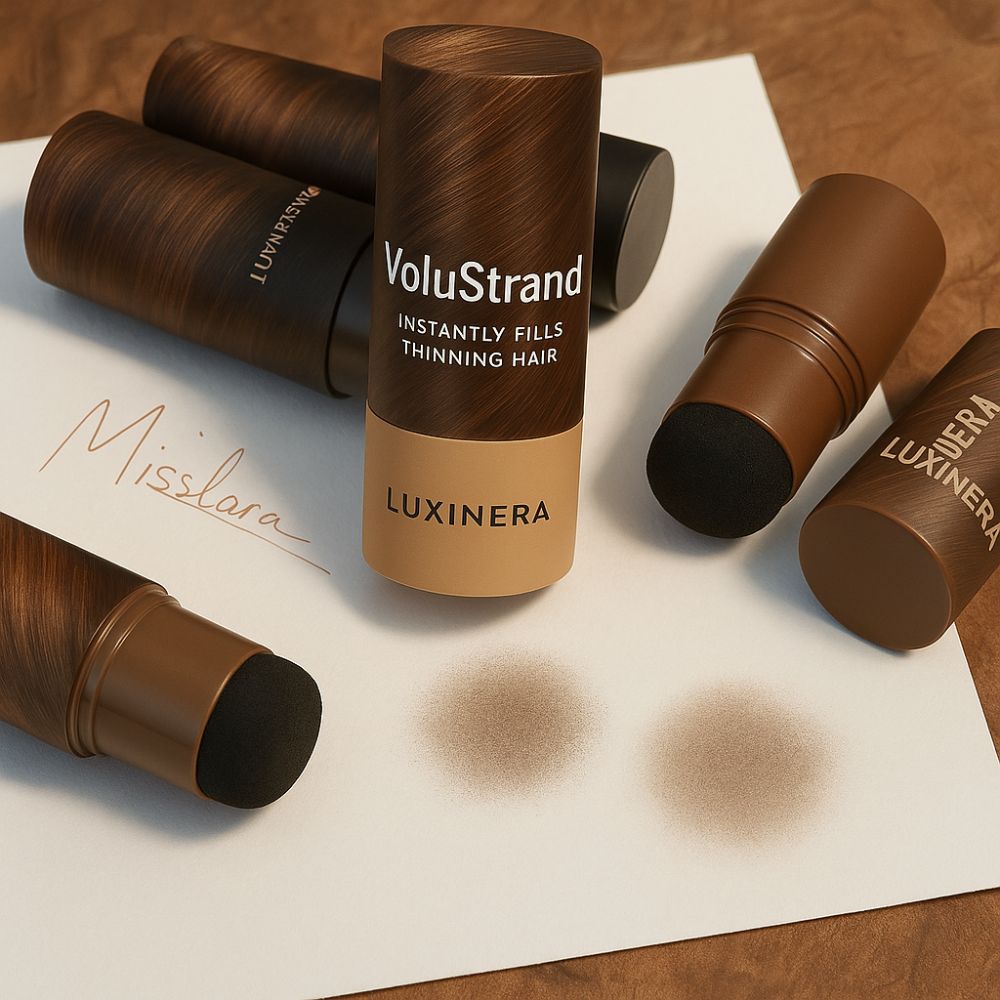 FolliBurst — Instantly Transform Thinning Hair into Full-Bodied Confidence - Lamylie