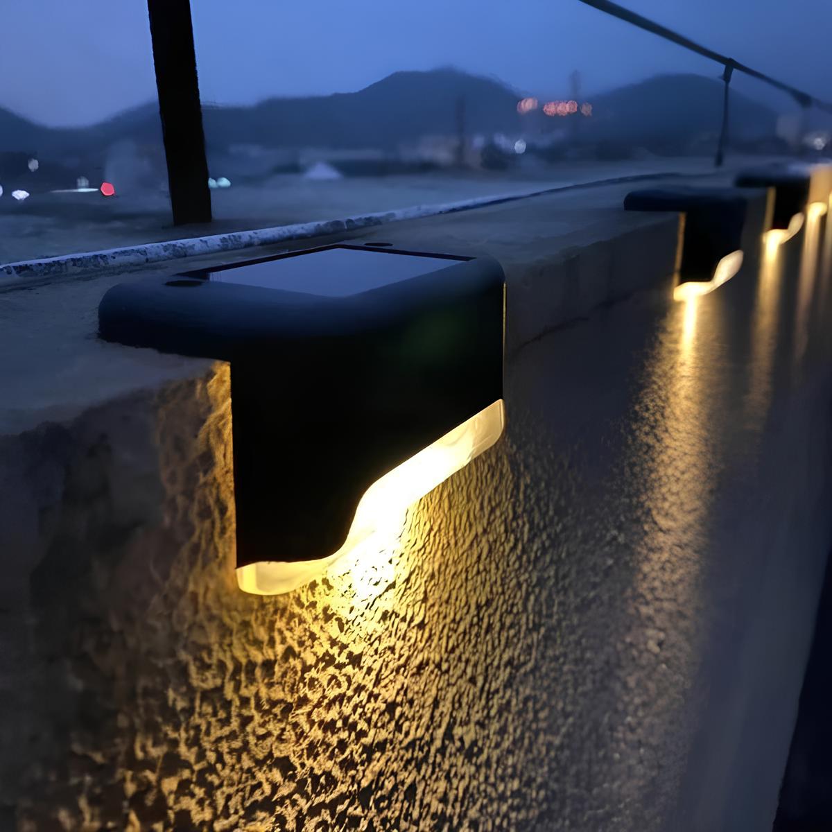 Transform Any Outdoor Space into an Eco-Friendly Light Oasis - Lamylie