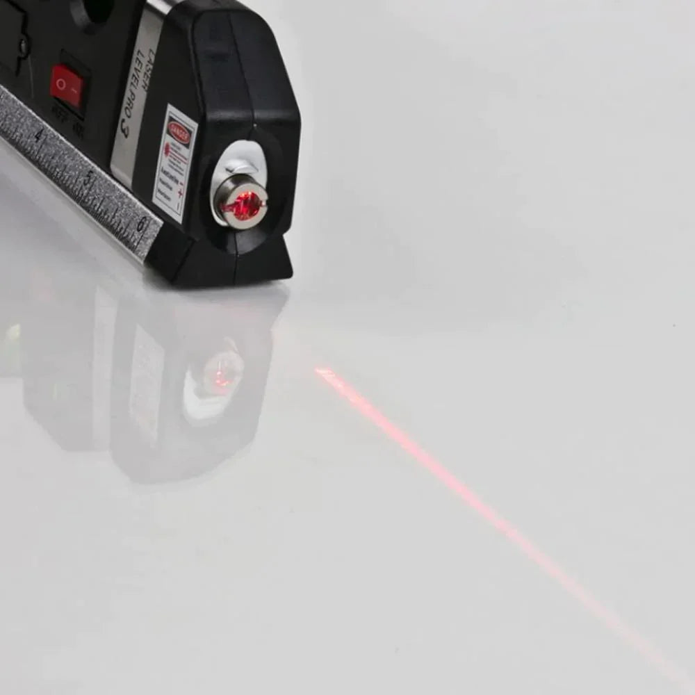 4-in-1 Laser Measurement Device for Quick Measurements - Lamylie