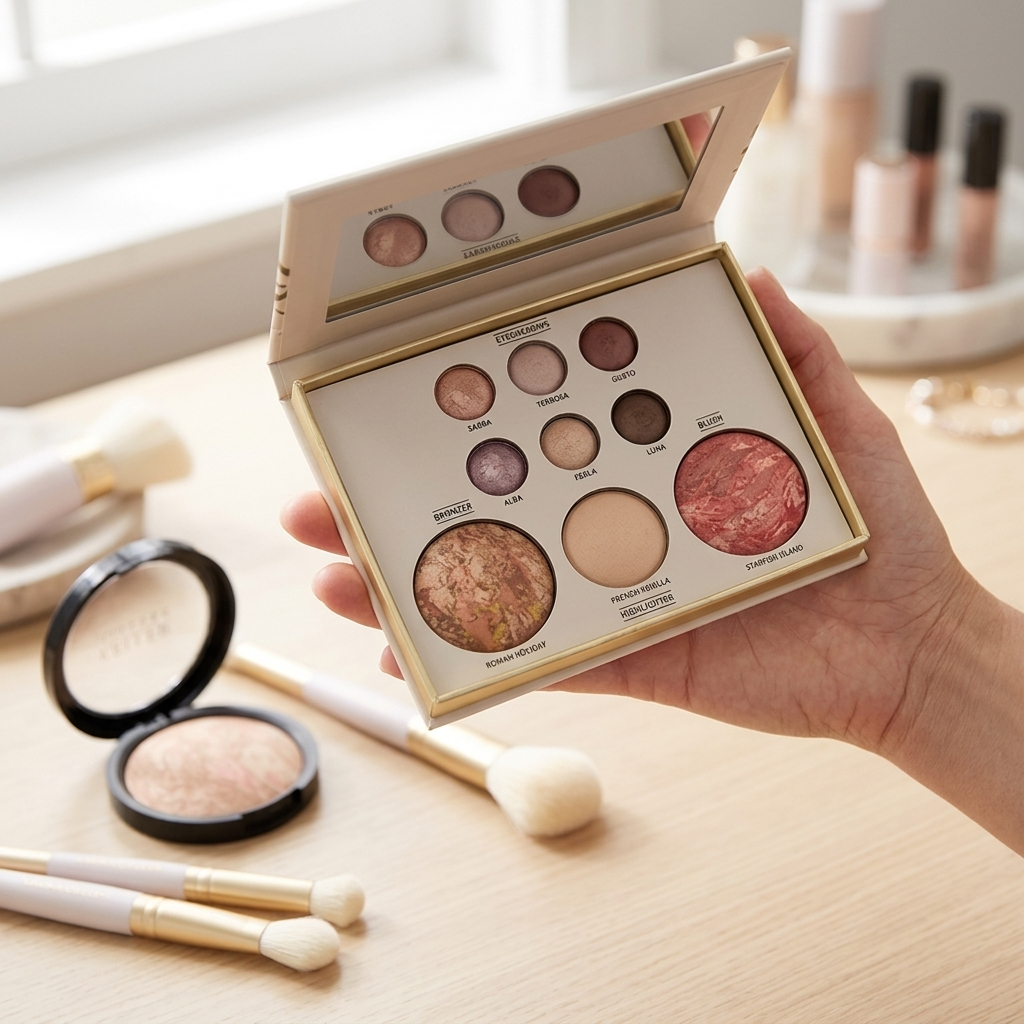 LumaVibe — Unlock Your Radiant, Head-Turning Glow Everywhere You Go - Lamylie