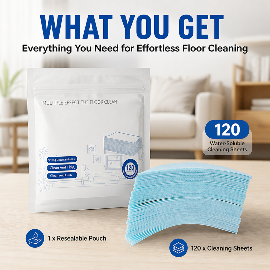 LumaShine — Transform Dull Floors into a Stunning, Effortless Glow Every Time - Lamylie