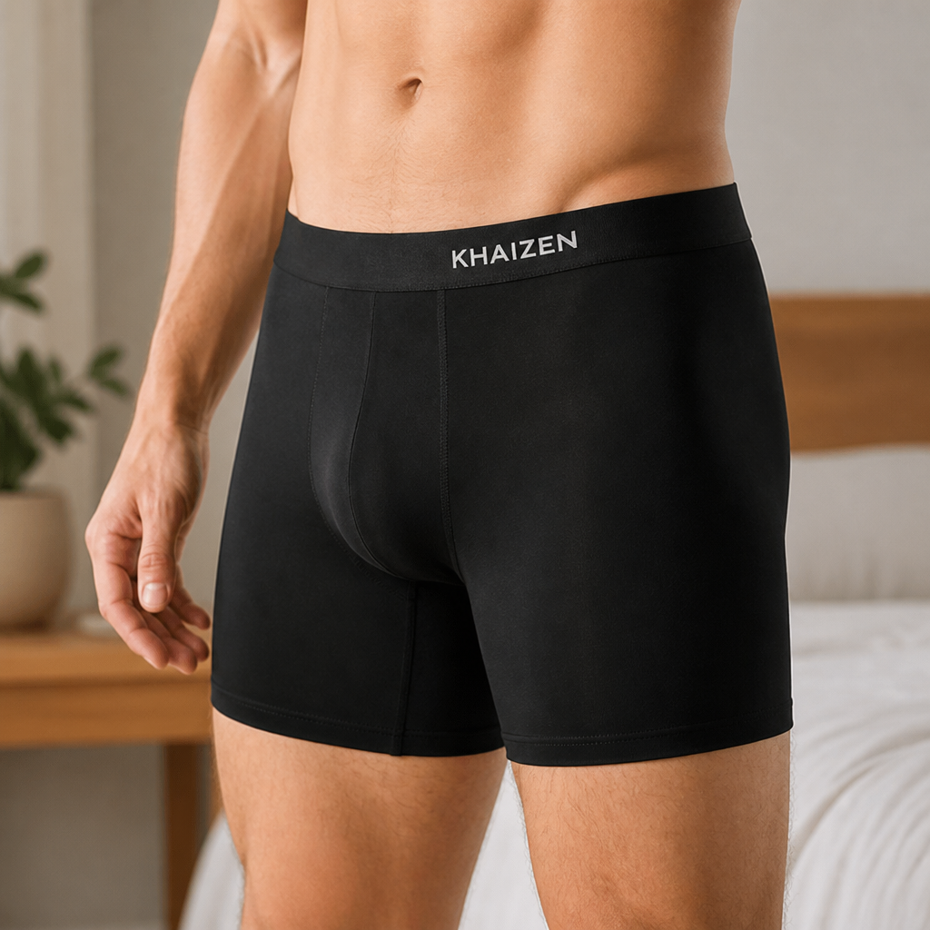 EnduraFlex — 伸縮性・通気性に優れ、どんな挑戦も乗り越える力を与えるアンダーウェア - Lamylie