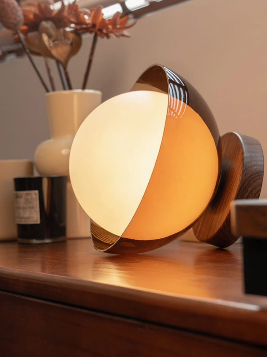 Vintage Ceiling Lamp with Sunset Tones for Hallway and Entrance | Modern Ambient Lighting - Lamylie