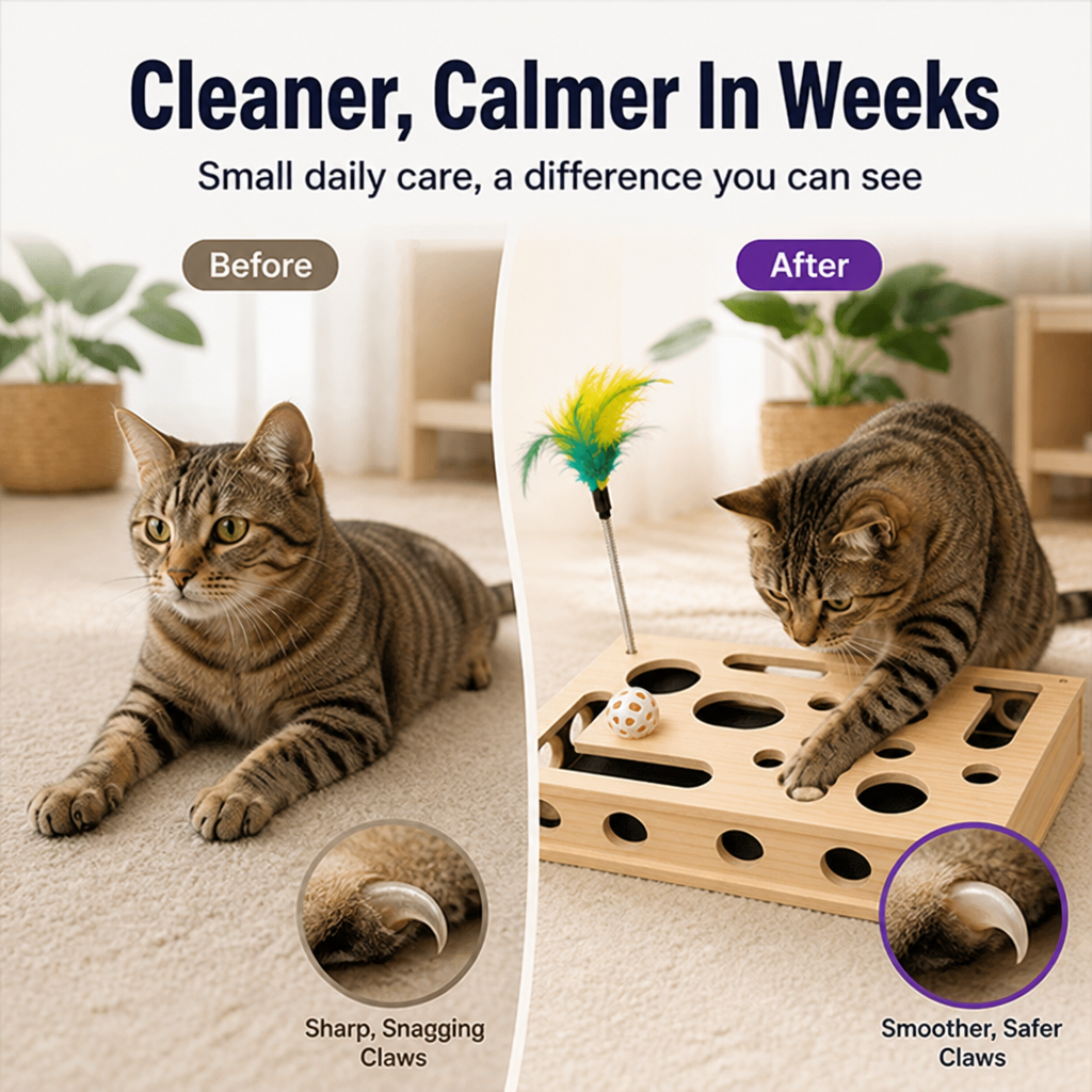 ClawMinder — 爪切りを、あなたも愛犬も待ち望む穏やかで楽しいひとときに - Lamylie