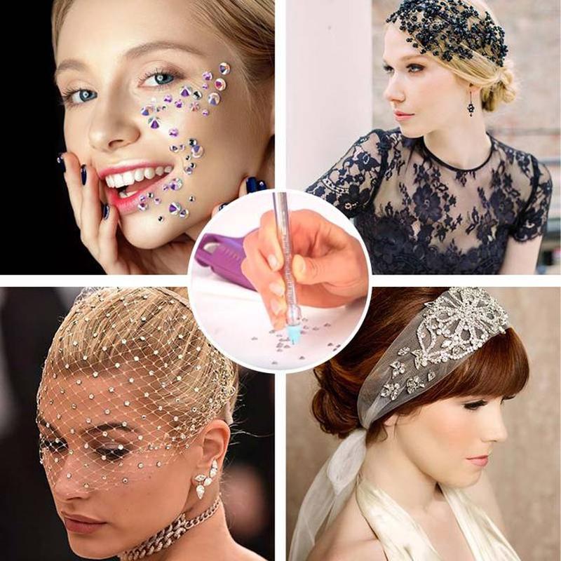 CrystalPen — Sparkle Your Crafts Instantly |  - Lamylie
