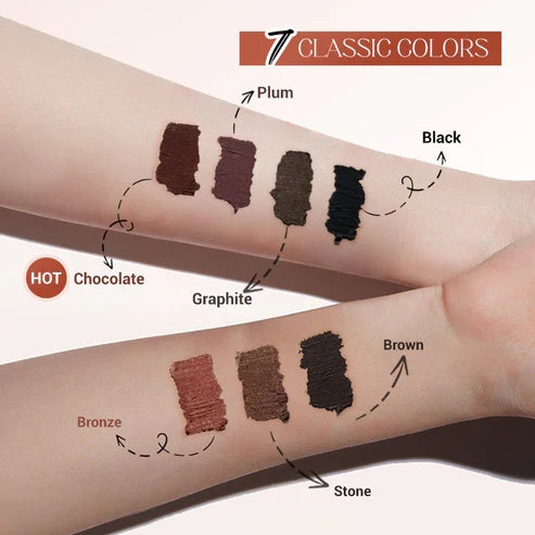 LuxeCurve – Unwiderstehlicher Eyeliner, der deinen Look den ganzen Tag und die ganze Nacht ausdrucksstark hält – Lamylie
