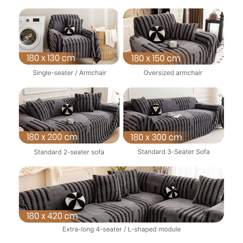LuxeCover — Slip Into Sofas That Feel Fresh, Flawless, and Protected Every Day - Lamylie